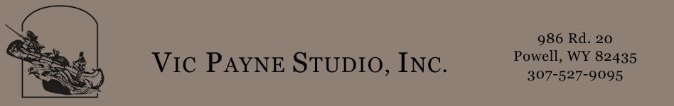 Vic Payne Studio